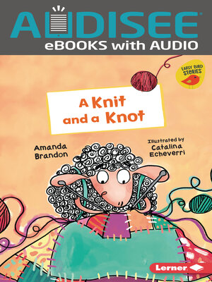 cover image of A Knit and a Knot